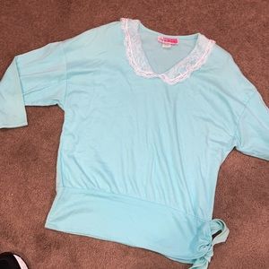 Awesome 80’s vintage tunic size L JR Reflections